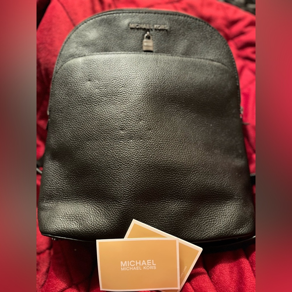 Micheal kors Emmy Backpack